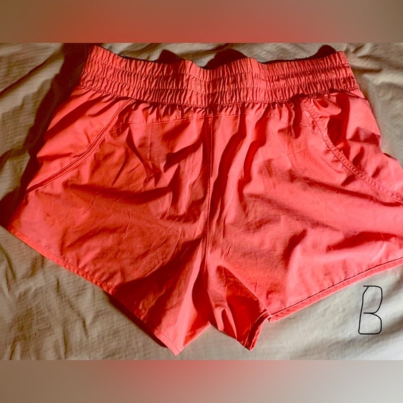 Avia Pants - Women's Coral Shorts ATHLETIC SHORTS